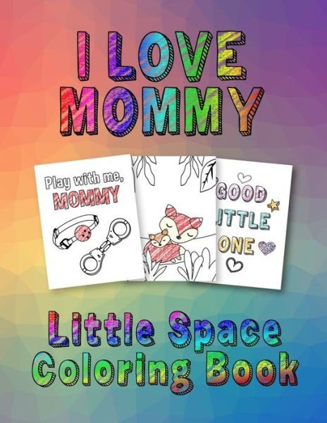 Cover for Bdsm Princess · I Love Mommy (Paperback Bog) (2019)