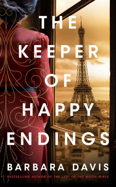 Cover for Barbara Davis · The Keeper of Happy Endings (CD) (2021)