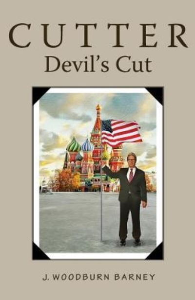 Cover for J Woodburn Barney · Cutter Devil's Cut (Pocketbok) (2018)