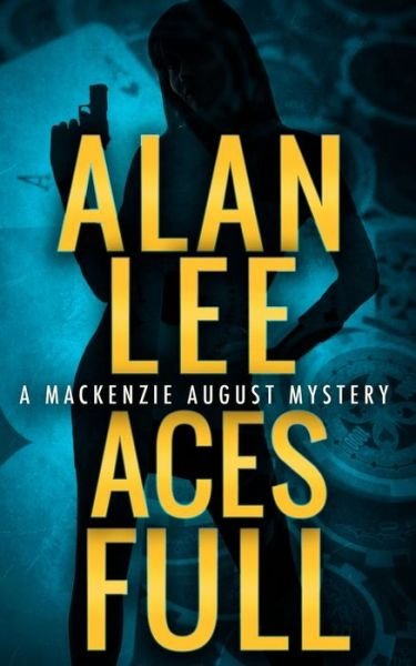 Cover for Alan Lee · Aces Full (Paperback Bog) (2018)