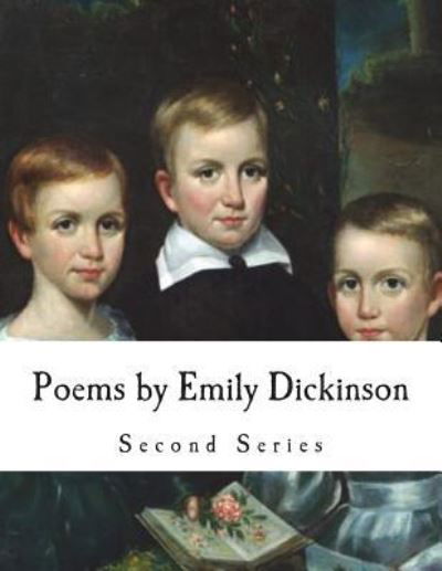 Cover for Emily Dickinson · Poems by Emily Dickinson (Taschenbuch) (2018)