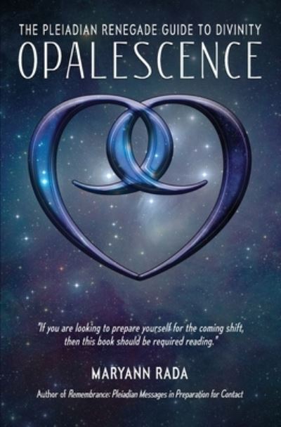 Cover for Maryann Rada · Opalescence (Paperback Book) (2012)