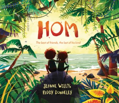 Cover for Jeanne Willis · Hom (Bok) (2022)