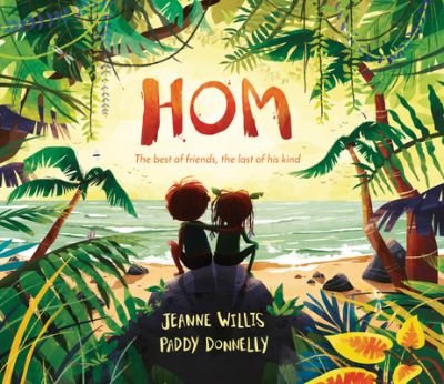 Cover for Jeanne Willis · Hom (Bog) (2022)