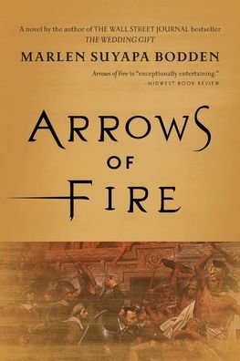 Marlen Suyapa Bodden · Arrows of Fire (Pocketbok) (2019)