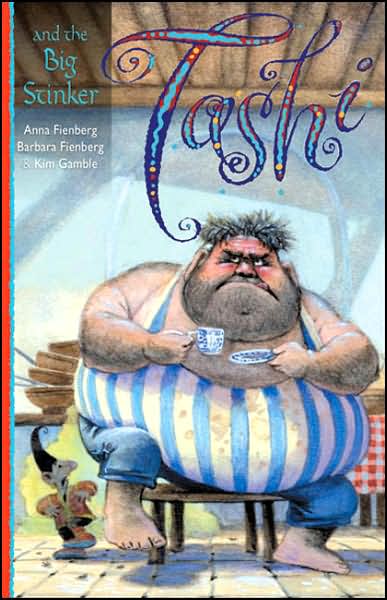 Cover for Anna Fienberg · Tashi and the Big Stinker - Tashi (Paperback Book) (2007)