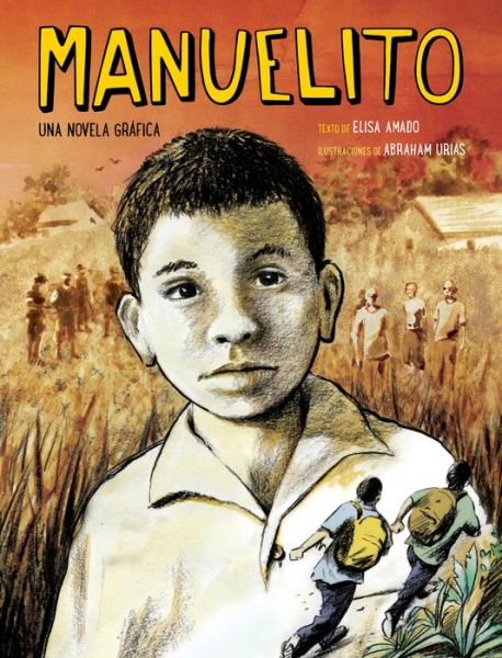 Cover for Elisa Amado · Manuelito (Hardcover Book) [Spanish edition] (2019)