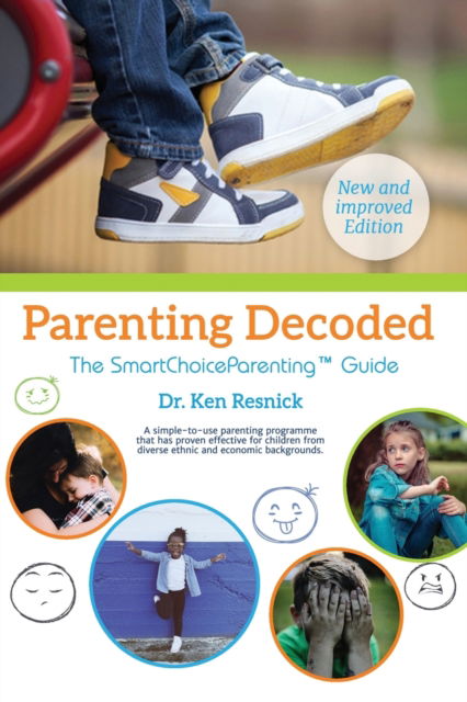 Cover for Dr Ken Resnick · Parenting Decoded (Paperback Book) (2019)