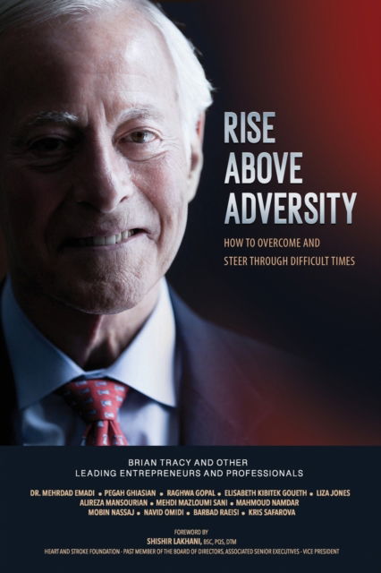 Cover for Liza Jones · Rise Above Adversity (Paperback Book) (2021)