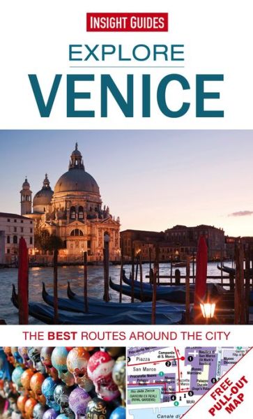 Cover for Insight Guides · Insight Guides: Explore Venice (N/A) (2014)