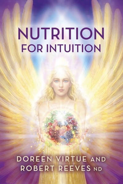 Cover for Doreen Virtue · Nutrition for Intuition (Paperback Bog) (2016)