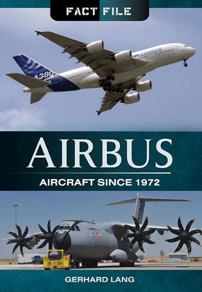 Cover for Gerhard Lang · Airbus (Paperback Book) (2015)