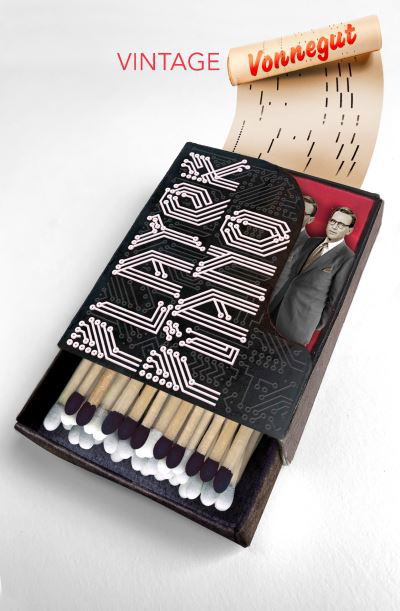 Player Piano: The debut novel from the iconic author of Slaughterhouse-5 - Kurt Vonnegut - Livros - Vintage Publishing - 9781784876715 - 3 de novembro de 2022
