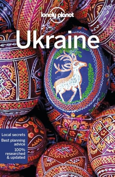Cover for Lonely Planet · Lonely Planet Ukraine - Travel Guide (Paperback Bog) (2018)