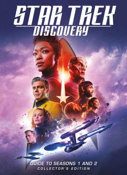 Cover for Titan Magazines · The Best of Star Trek: Discovery (Paperback Bog) (2020)