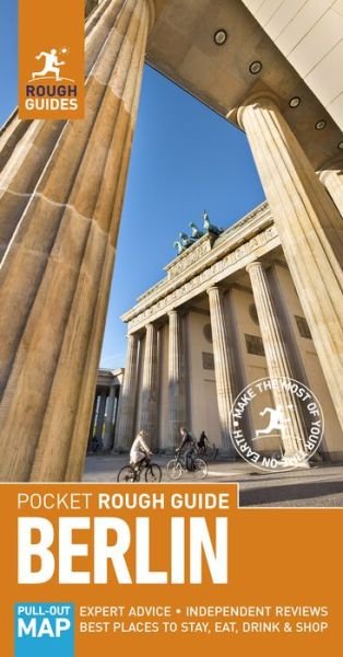 Pocket Rough Guide Berlin (Travel Guide with Free eBook) - Pocket Rough Guides - Rough Guides - Bøker - APA Publications - 9781789194715 - 1. mars 2020