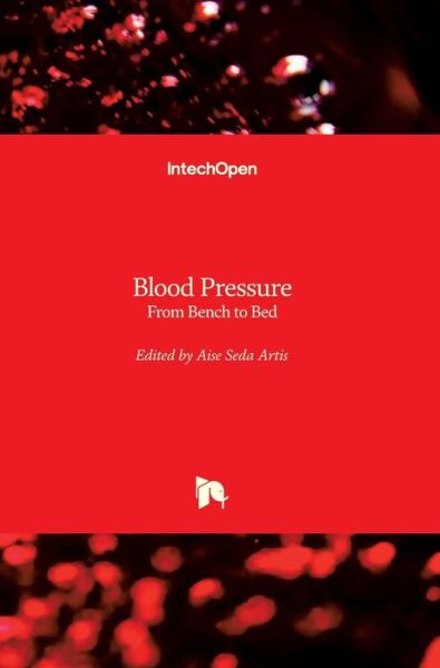 Cover for Aise Seda Artis · Blood Pressure: From Bench to Bed (Hardcover Book) (2018)