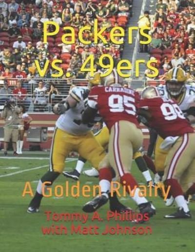 Cover for Matt Johnson · Packers vs. 49ers (Paperback Bog) (2018)