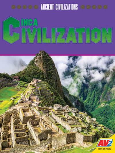 Cover for Allison Lassieur · Inca Civilization (Hardcover Book) (2021)