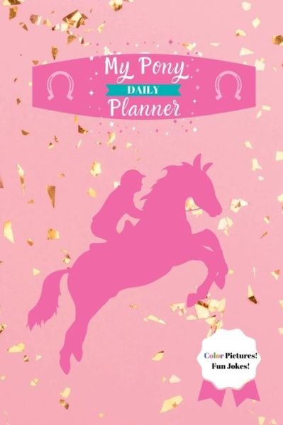 Cover for Berean Publishing · My Pony Planner (Paperback Book) (2019)