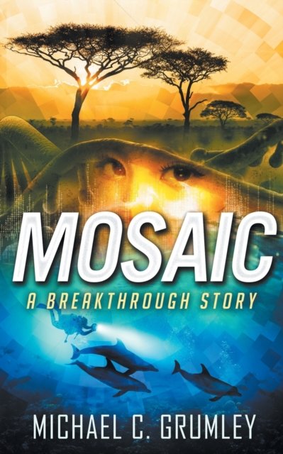 Cover for Michael C Grumley · Mosaic (Pocketbok) (2019)