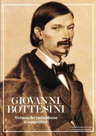 Cover for Luigi Inzaghi · Giovanni Bottesini 2021 (Paperback Book) (2021)