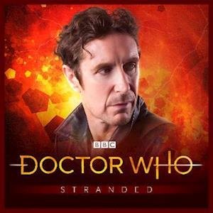 Cover for John Dorney · Doctor Who - Stranded 4 - Doctor Who - Stranded (Audiobook (CD)) (2022)