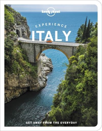 Cover for Lonely Planet · Lonely Planet Experience Italy - Travel Guide (Paperback Book) (2022)