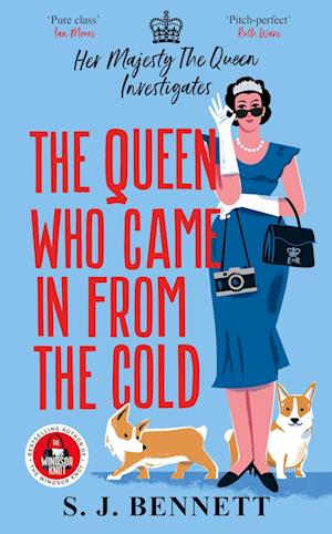 Cover for S.J. Bennett · Queen Who Came in from the Cold (N/A) (2025)