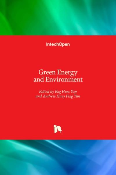Cover for Eng Hwa Yap · Green Energy and Environment (Gebundenes Buch) (2020)