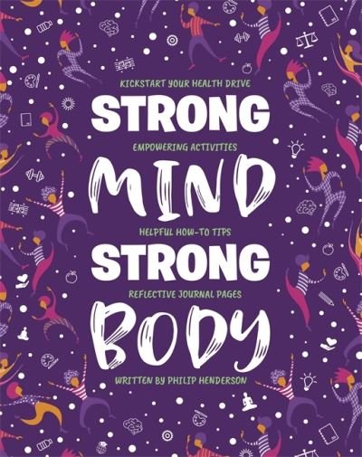 Cover for Igloo Books · Strong Mind, Strong Body - Guide and Journal (Paperback Book) (2021)