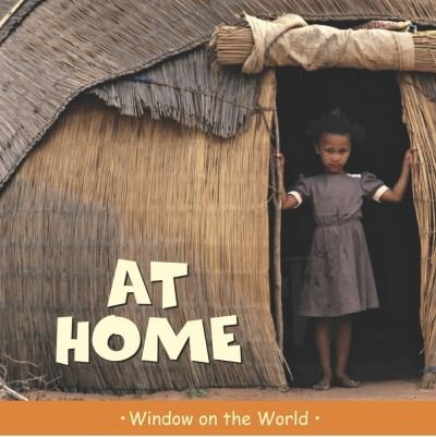 At Home - Window on the World - Paul Harrison - Livros - Zero to Ten - 9781840897715 - 2 de maio de 2022