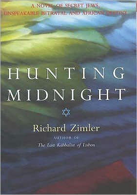 Cover for Richard Zimler · Hunting Midnight (Pocketbok) (2004)