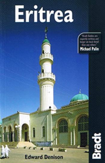 Eritrea, Bradt Guide to - Bradt Publications - Books - Bradt Publication - 9781841621715 - January 3, 2001