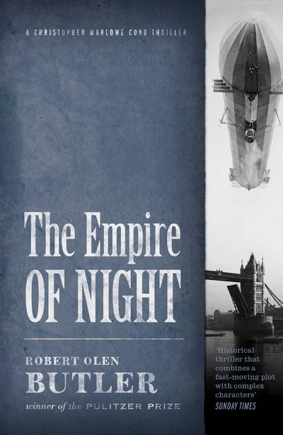 Cover for Robert Olen Butler · The Empire of Night (Paperback Book) [UK edition] (2015)