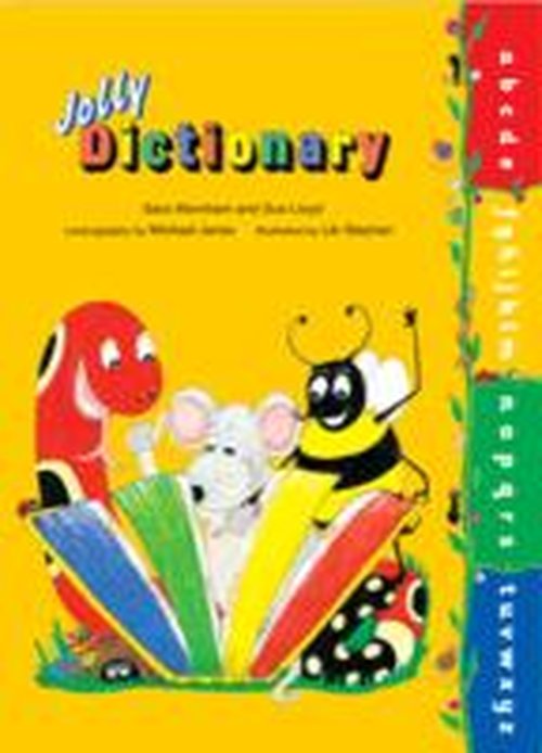 Jolly Dictionary: In Precursive Letters - Sara Wernham - Books - Jolly Learning Ltd - 9781844141715 - July 1, 2010