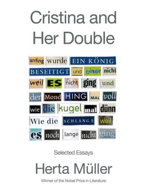 Cover for Herta Muller · Cristina &amp; Her Double (Paperback Book) (2020)