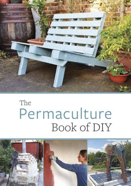 Cover for John Adams · Permaculture Book of DIY (Paperback Book) (2016)