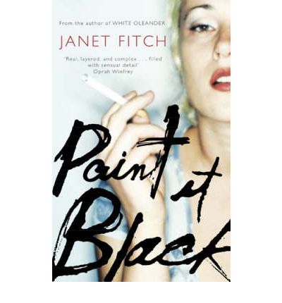 Cover for Janet Fitch · Paint It Black (Paperback Book) (2006)