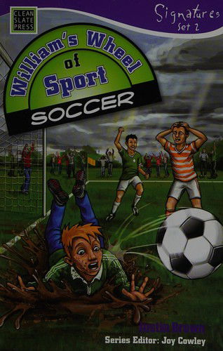 Cover for Joy Cowley · Williams Wheel of Sport Soccer - Signatures (Paperback Book) (2017)