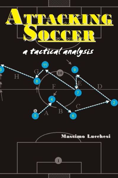 Attacking Soccer: a Tactical Analysis - Massimo Lucchesi - Livres - Reedswain, Incorporated - 9781890946715 - 16 décembre 2011