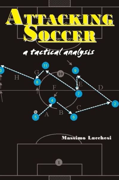 Cover for Massimo Lucchesi · Attacking Soccer: a Tactical Analysis (Paperback Bog) (2011)