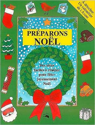 Cover for Clare Beaton · Preparons Noel - Seasonal Activity Books (Paperback Book) (2002)