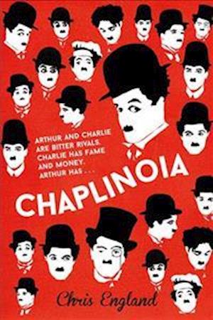 Cover for Chris England · Chaplinoia (Paperback Book) (2018)