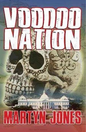 Cover for Martyn Jones · Voodoo Nation (Paperback Book) (2020)