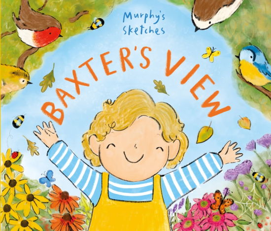 Cover for Kerri Cunningham · Baxter's View (Book) (2025)