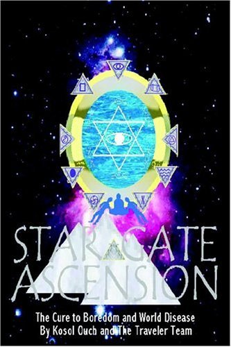 Cover for Kosol Ouch · Star Gate Ascension (Paperback Book) (2005)