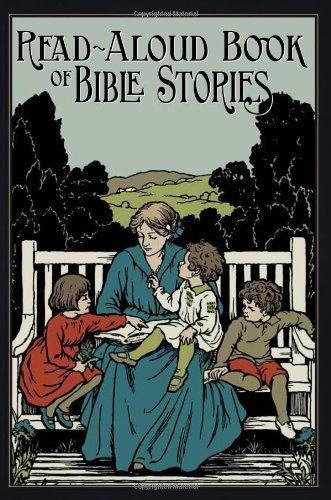 Cover for Amy Steedman · Read-aloud Book of Bible Stories (Paperback Book) (2012)