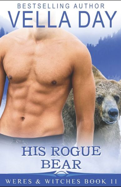 Cover for Vella Day · His Rogue Bear (Paperback Book) (2018)