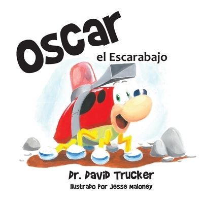 Cover for Dr David Florence · Oscar el Escarabajo (Paperback Book) (2020)